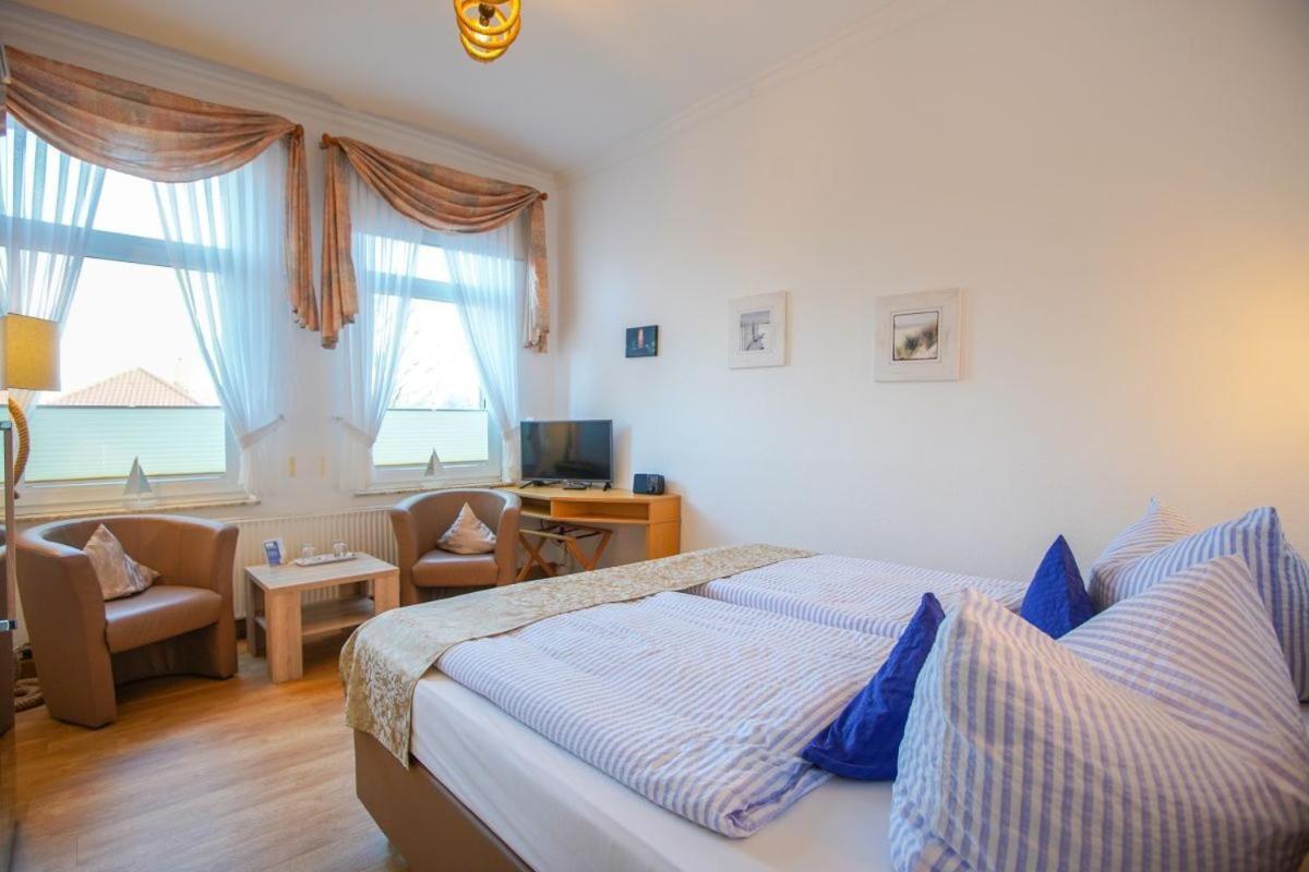 Hotel Windrose บอร์คุม ห้อง รูปภาพ
