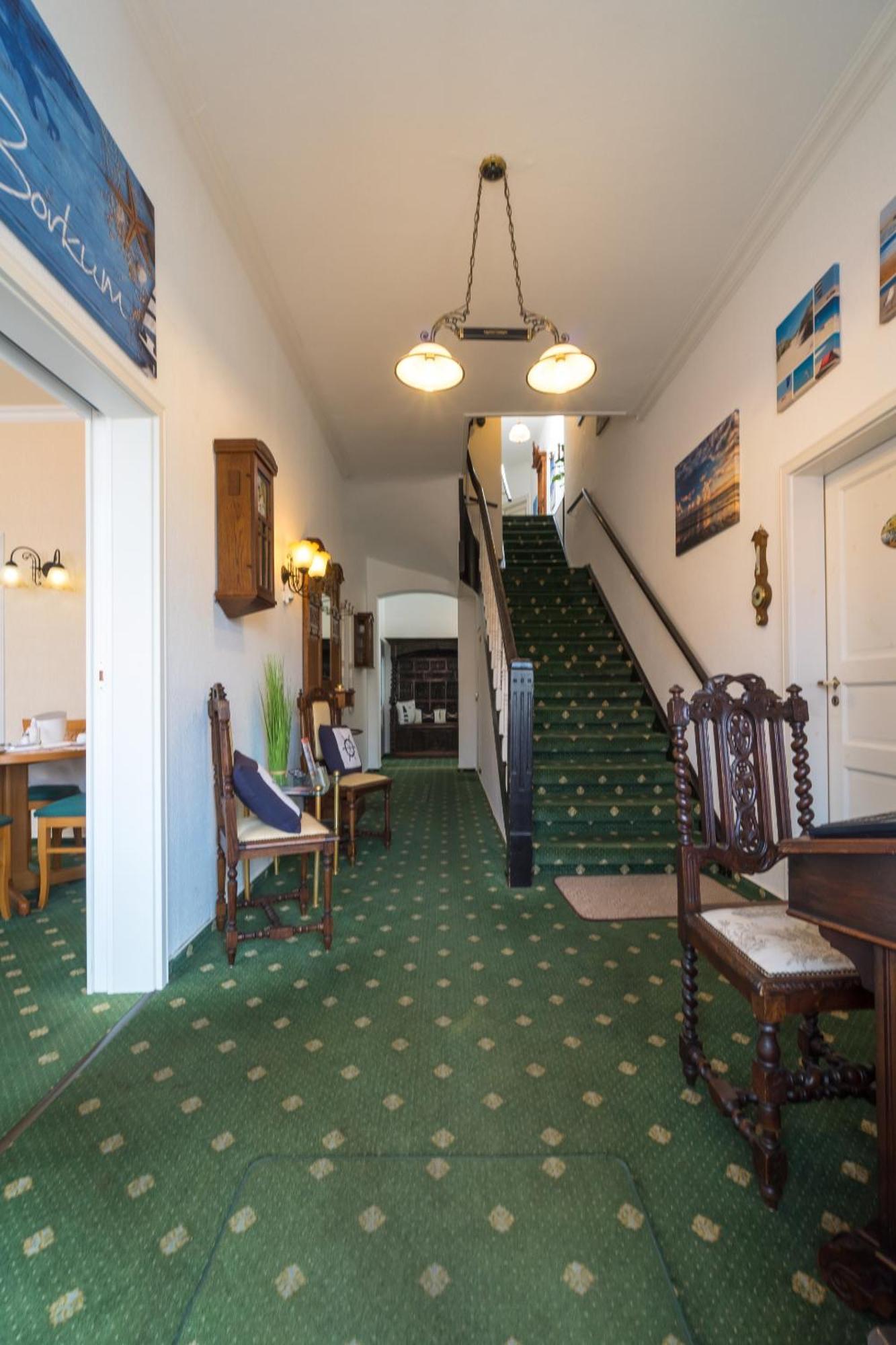 Hotel Windrose บอร์คุม ภายนอก รูปภาพ