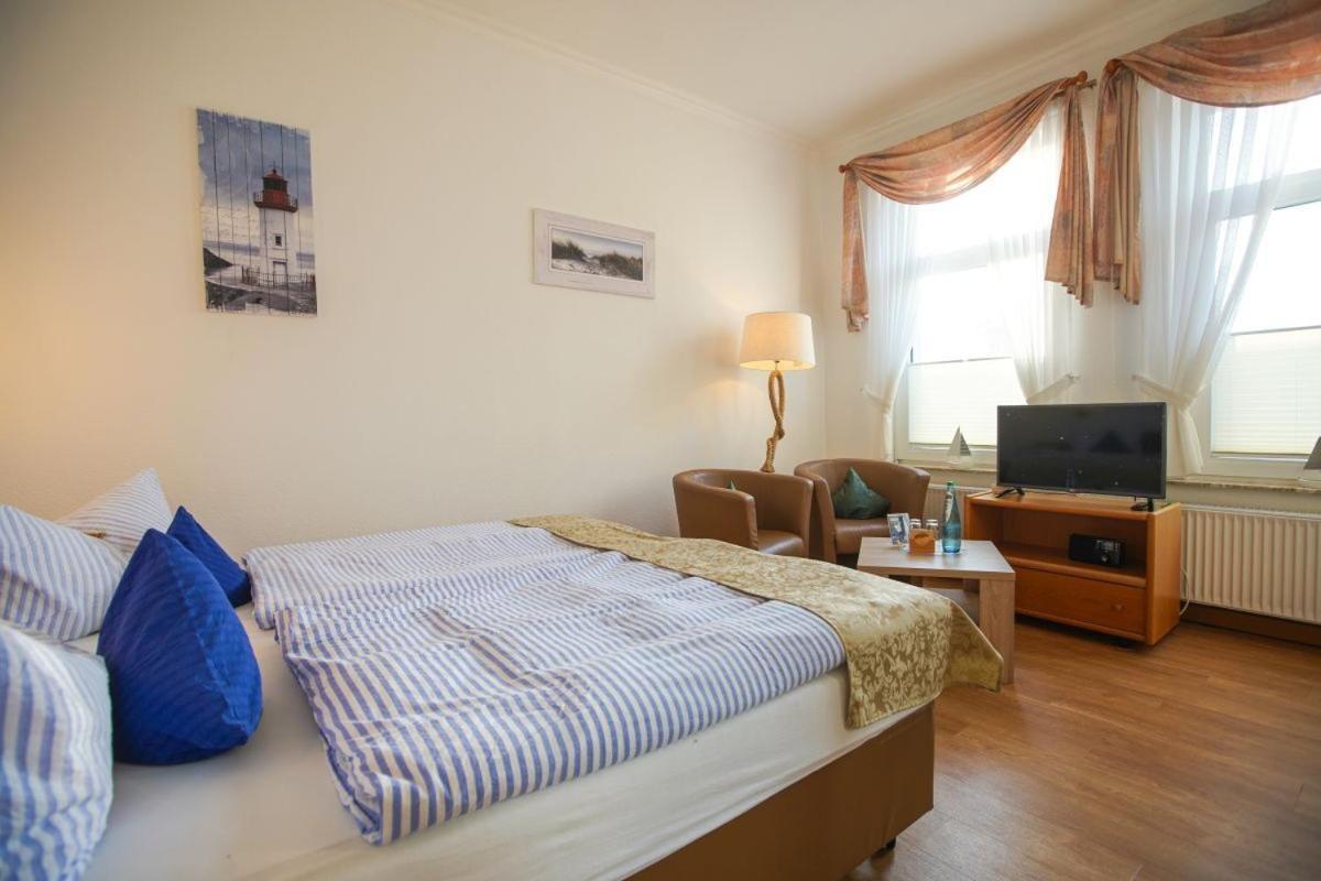 Hotel Windrose บอร์คุม ห้อง รูปภาพ